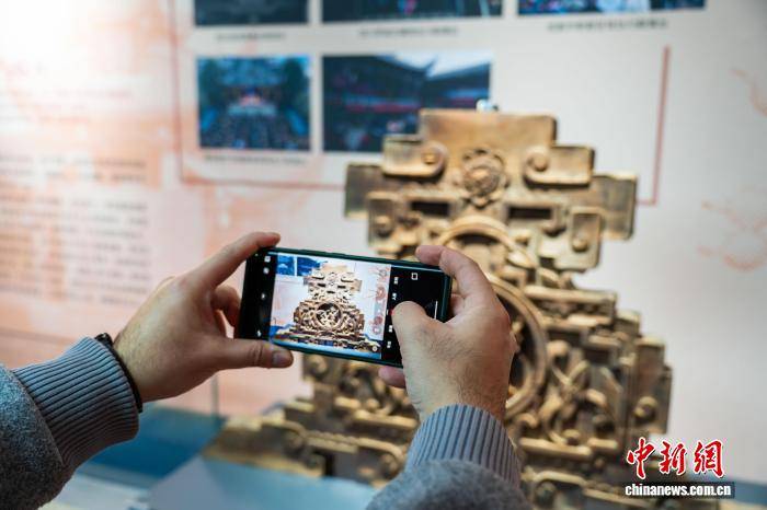 重慶：川劇與移民文化展勾勒藝術(shù)遷徙地圖