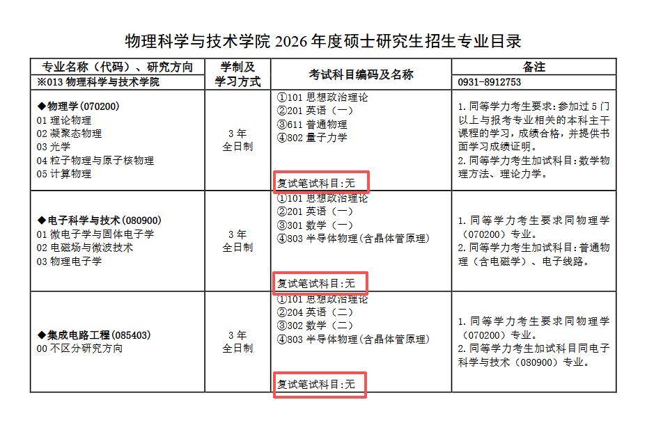 985官宣：2026考研復(fù)試，取消筆試！