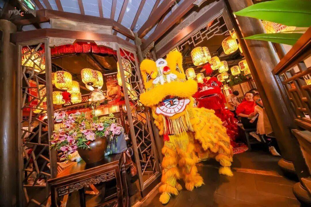 收藏！2026北京各大商圈春節(jié)活動(dòng)匯總來(lái)了