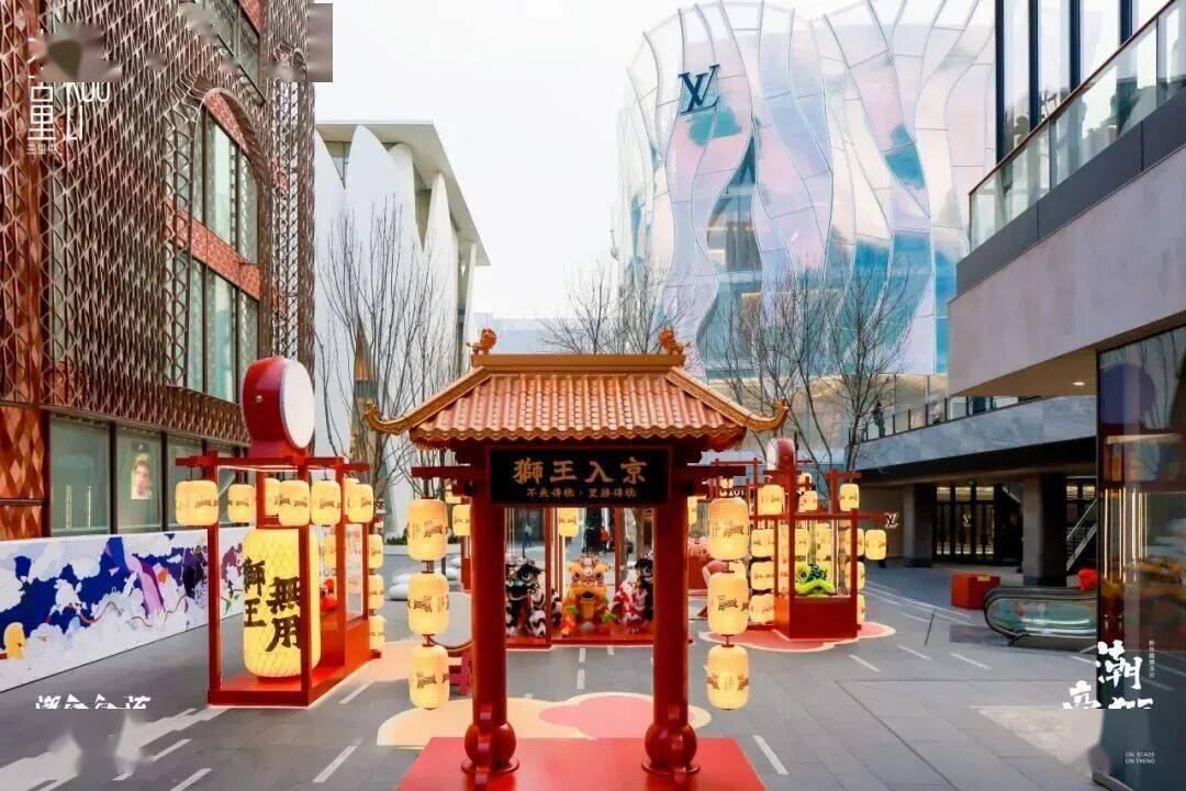 收藏！2026北京各大商圈春節(jié)活動(dòng)匯總來(lái)了