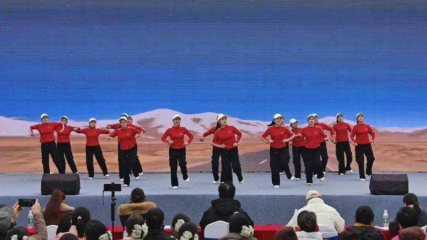 恭喜了！宜昌這些舞蹈隊(duì)，獲獎(jiǎng)！