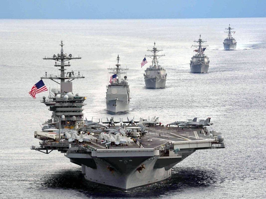 原創(chuàng)難怪特朗普要棄臺(tái)，美國絕密報(bào)告曝光，中國電子戰(zhàn)已經(jīng)壓制美軍