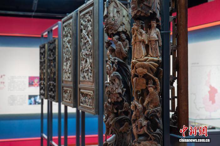 重慶：川劇與移民文化展勾勒藝術(shù)遷徙地圖