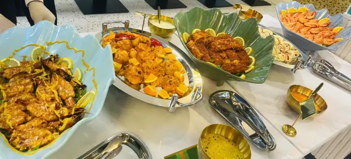 2026年美食機(jī)構(gòu)口碑推薦：伊拉克美食/地中海美食/阿拉伯美食中東/異國(guó)風(fēng)情美食