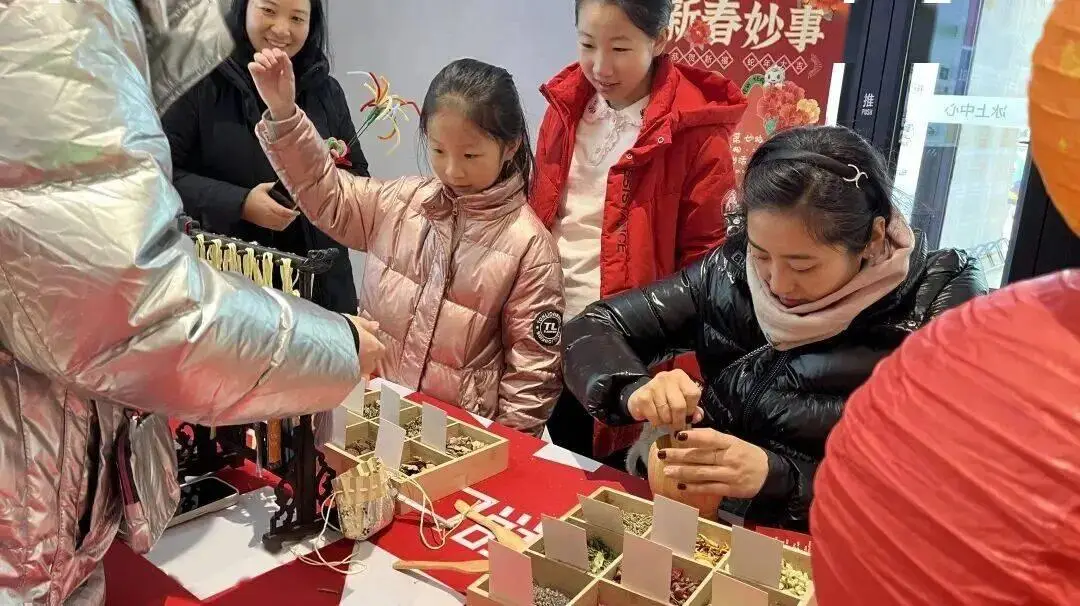 收藏！2026北京各大商圈春節(jié)活動(dòng)匯總來(lái)了