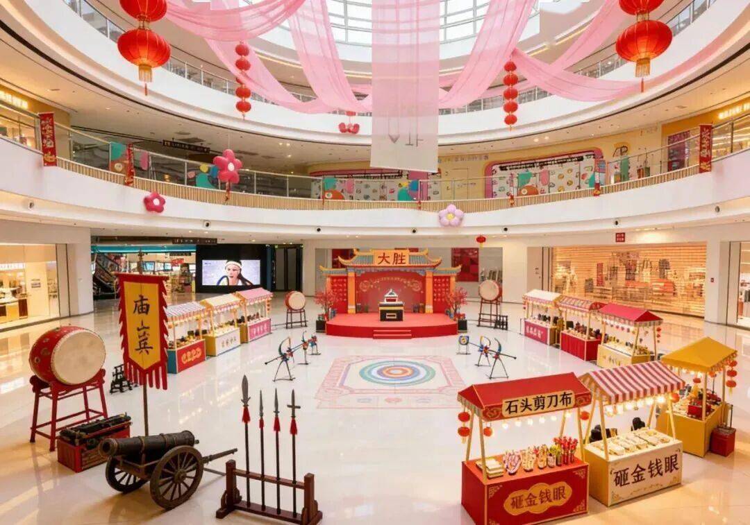 收藏！2026北京各大商圈春節(jié)活動(dòng)匯總來(lái)了