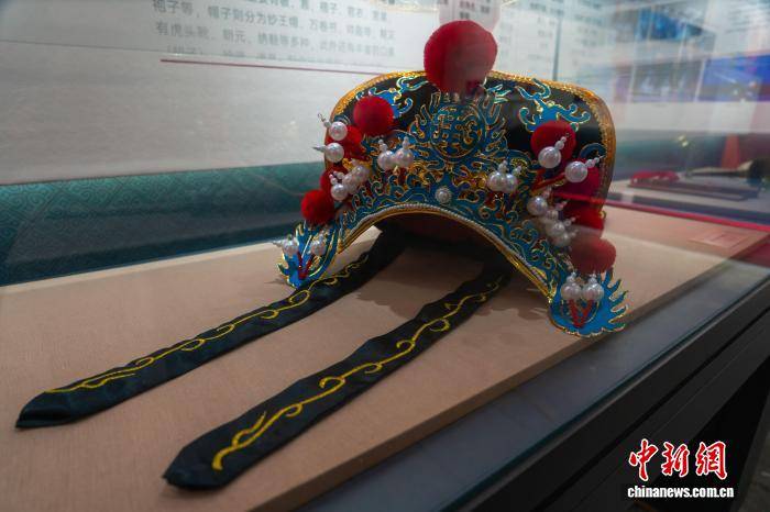 重慶：川劇與移民文化展勾勒藝術(shù)遷徙地圖