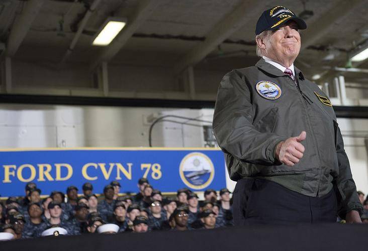 原創(chuàng)難怪特朗普要棄臺(tái)，美國絕密報(bào)告曝光，中國電子戰(zhàn)已經(jīng)壓制美軍