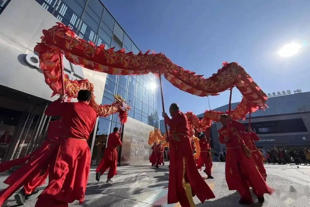 收藏！2026北京各大商圈春節(jié)活動(dòng)匯總來(lái)了