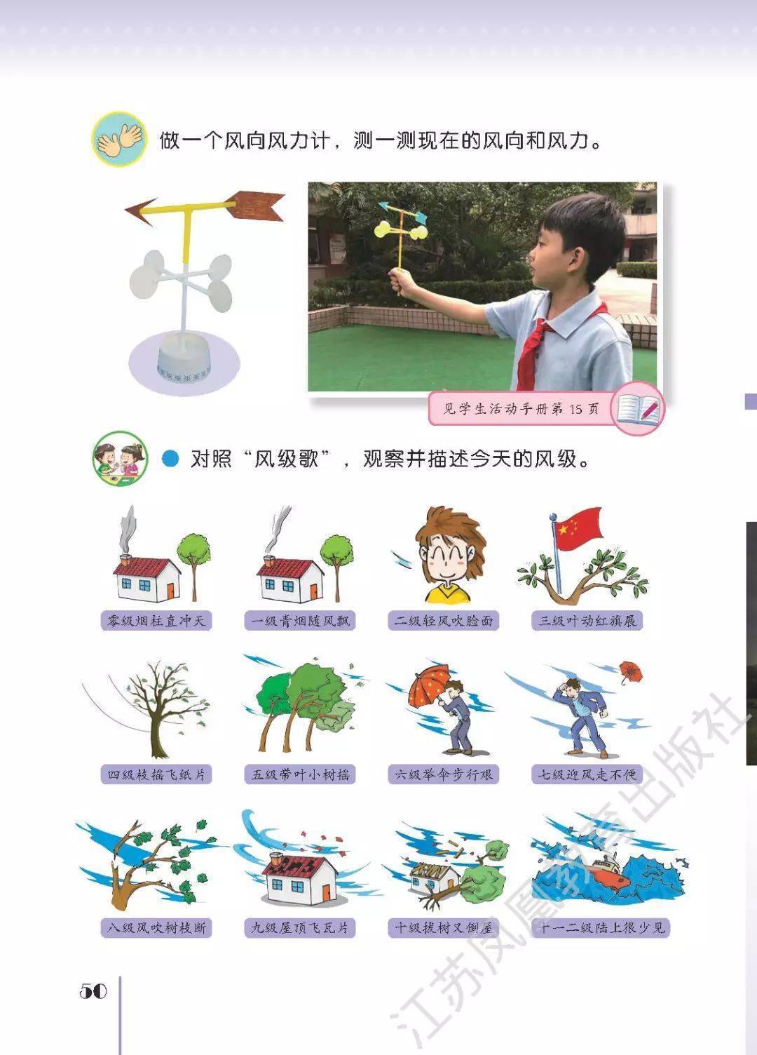 2026蘇教版五年級(jí)科學(xué)下冊(cè)電子課本(PDF高清版新教材)