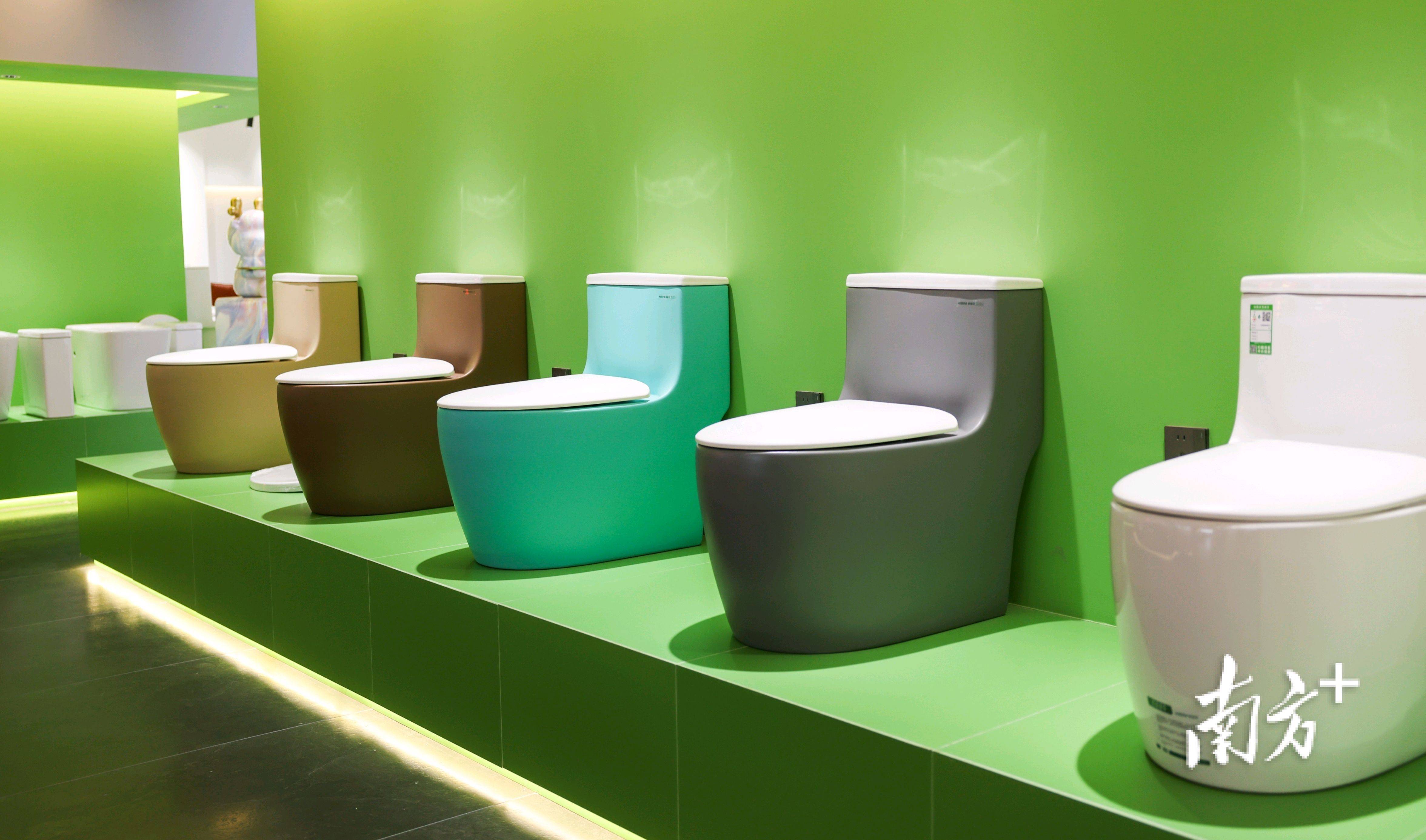 廣貨行天下｜潮州智能衛(wèi)浴，如何“智”勝未來？