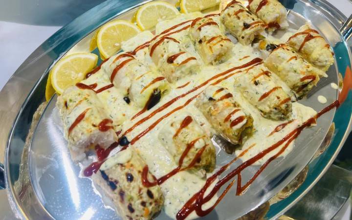 2026年美食機(jī)構(gòu)口碑推薦：伊拉克美食/地中海美食/阿拉伯美食中東/異國(guó)風(fēng)情美食