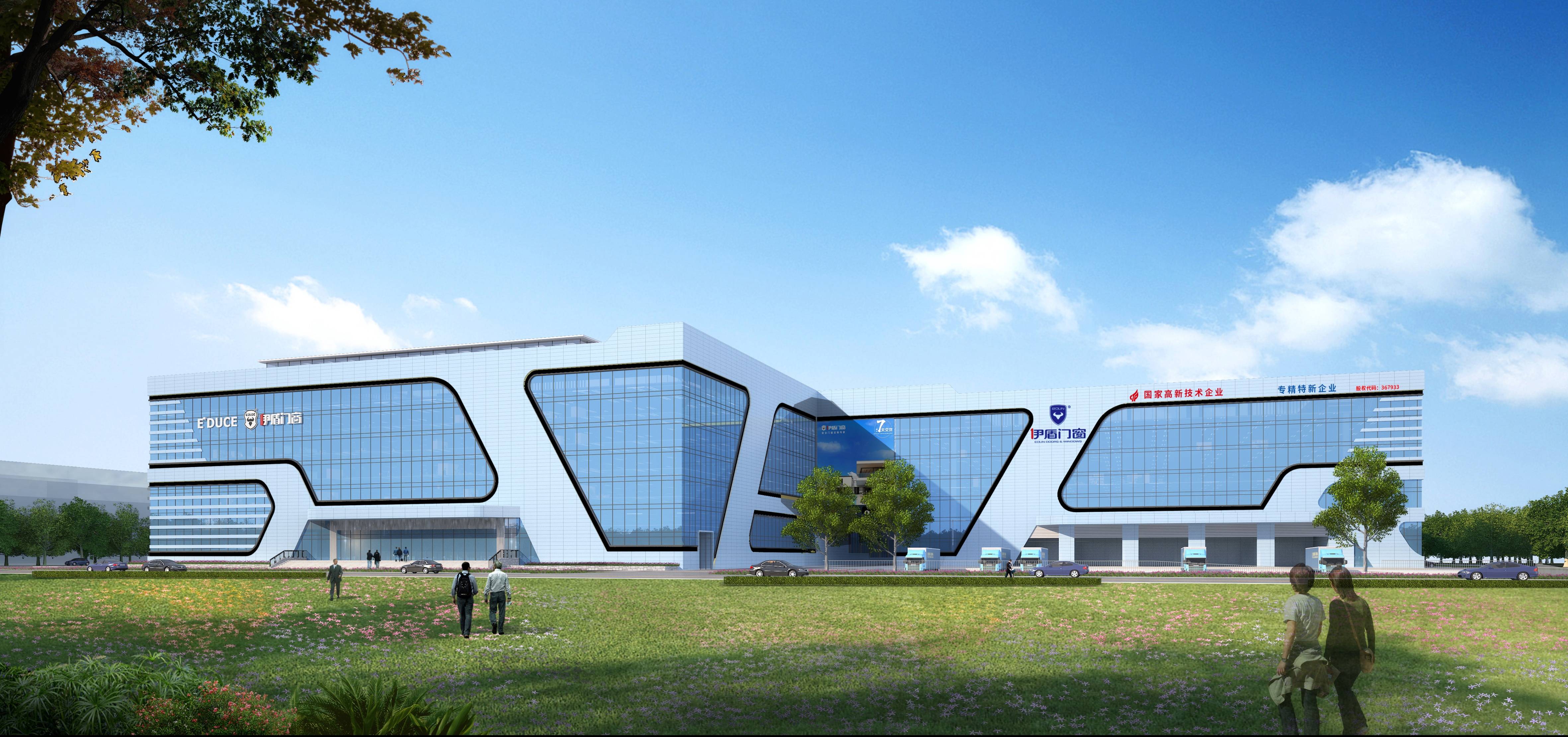 2026年2月門窗十大品牌公布：伊盾門窗憑精工標(biāo)準(zhǔn)領(lǐng)跑一線