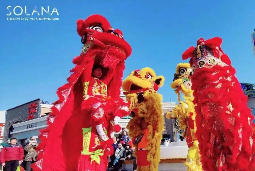 收藏！2026北京各大商圈春節(jié)活動(dòng)匯總來(lái)了