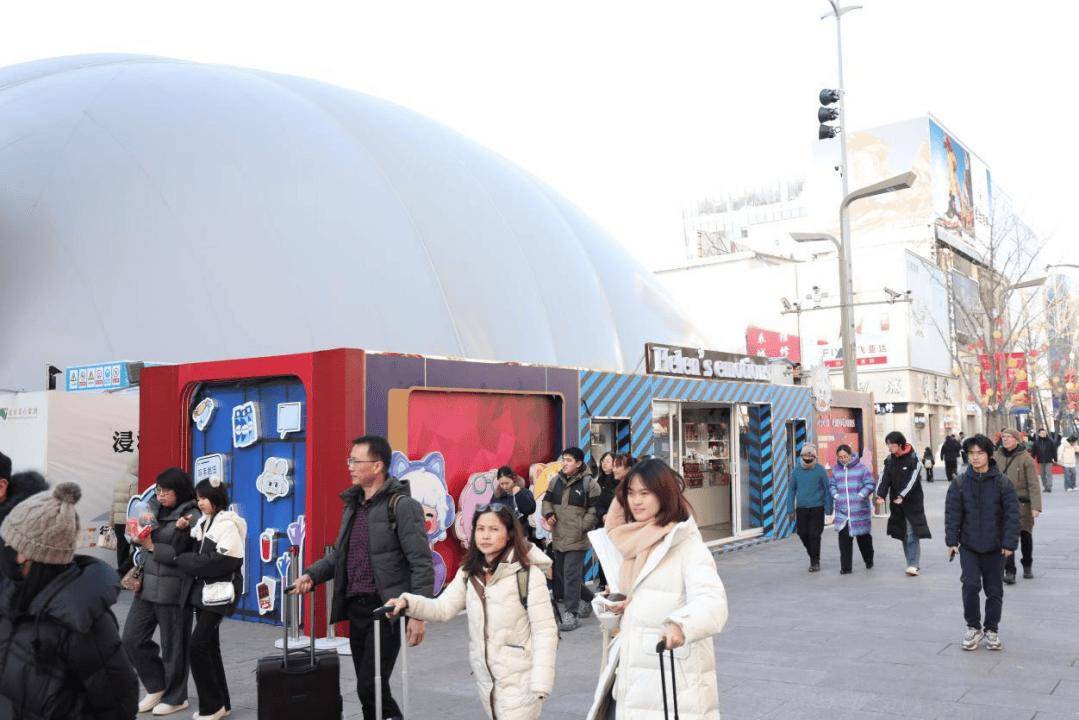 收藏！2026北京各大商圈春節(jié)活動(dòng)匯總來(lái)了