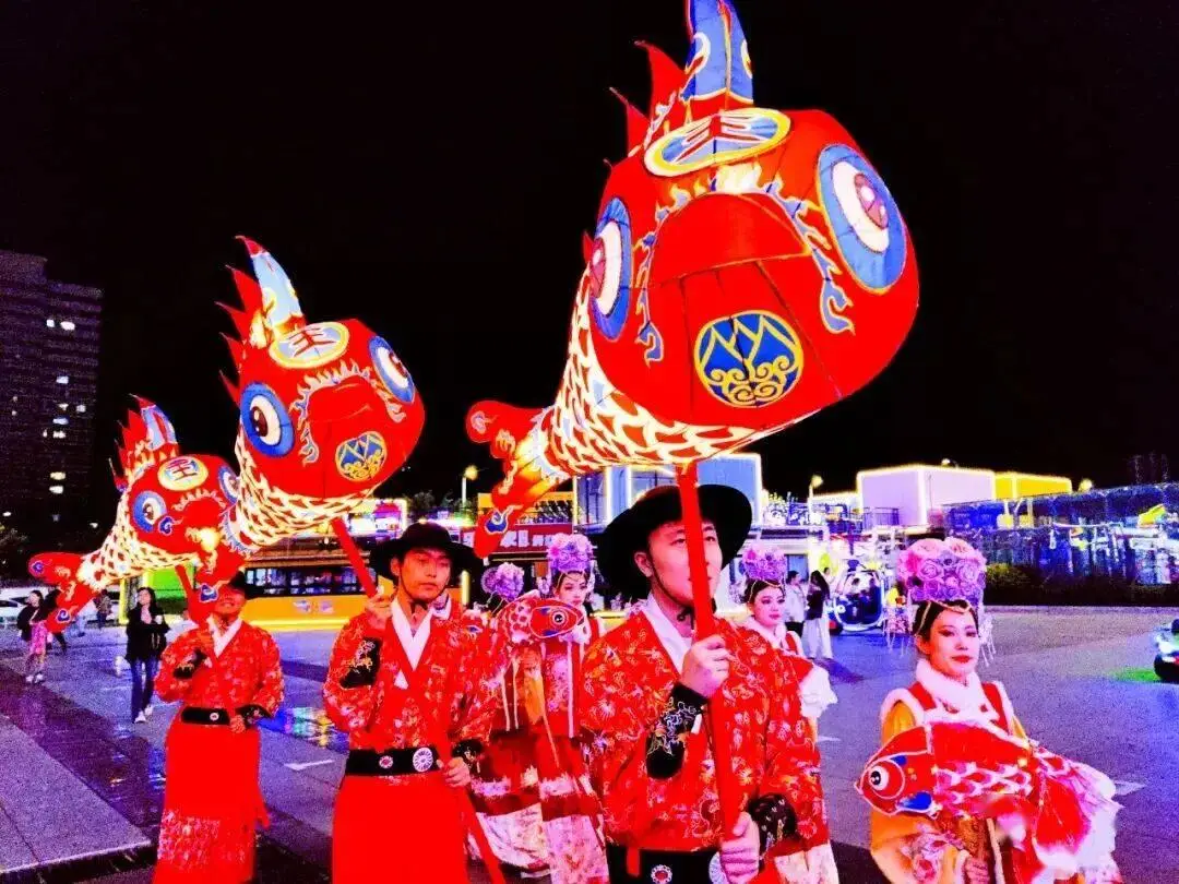 收藏！2026北京各大商圈春節(jié)活動(dòng)匯總來(lái)了