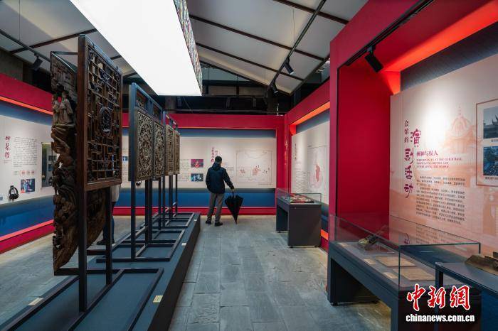 重慶：川劇與移民文化展勾勒藝術(shù)遷徙地圖