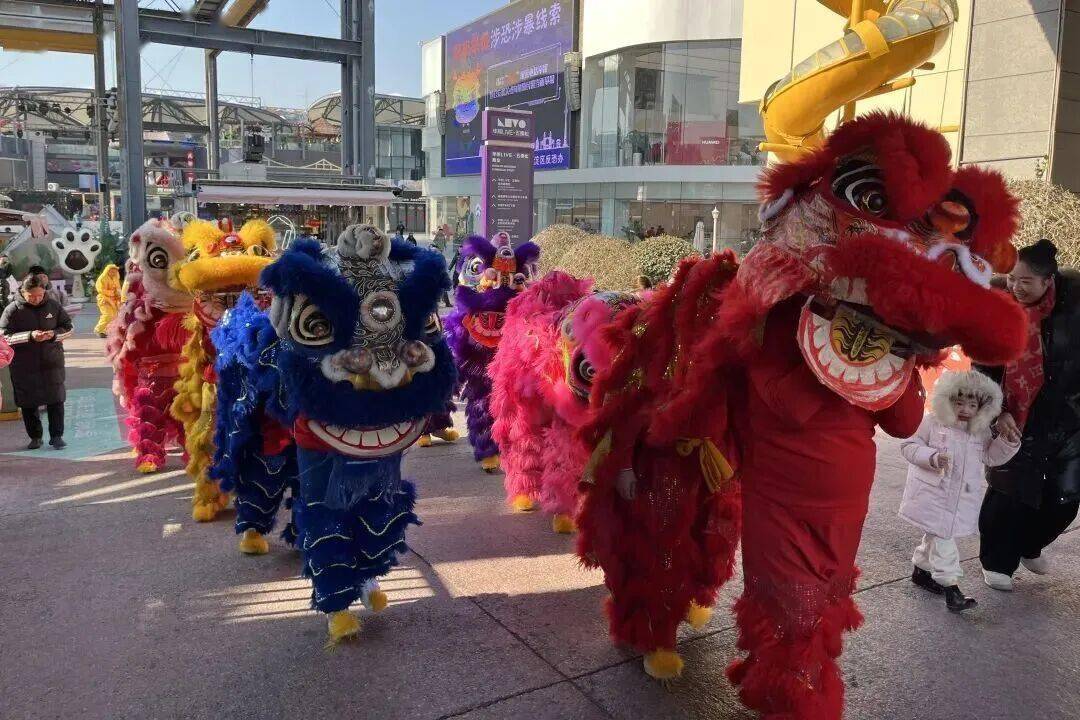 收藏！2026北京各大商圈春節(jié)活動(dòng)匯總來(lái)了