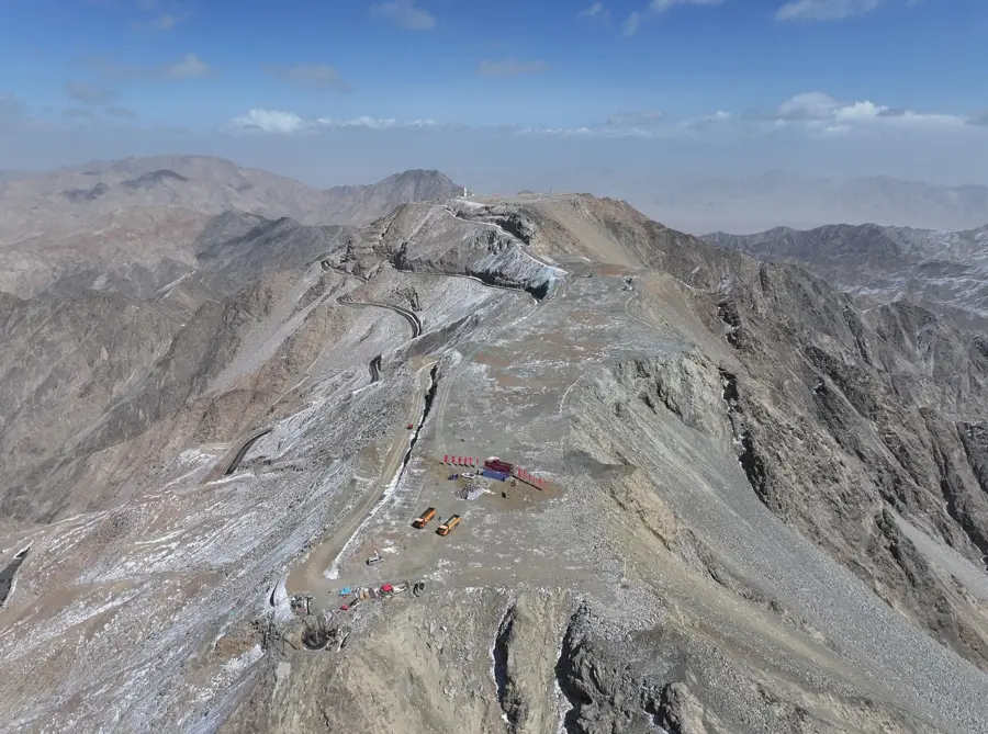 捕捉宇宙指紋，解碼暗黑宇宙，JUST光譜望遠(yuǎn)鏡即將啟程｜科技前沿