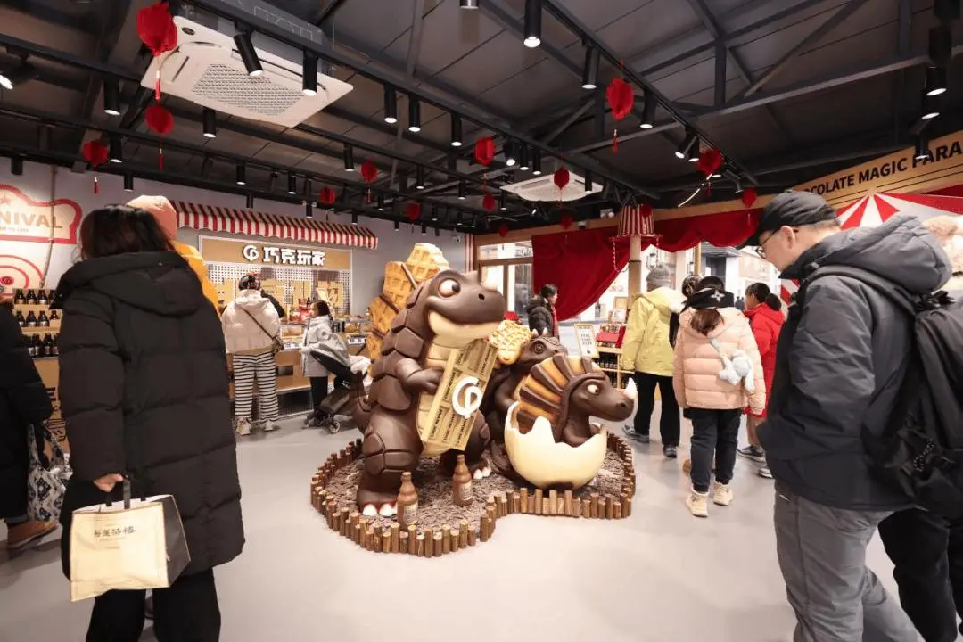 收藏！2026北京各大商圈春節(jié)活動(dòng)匯總來(lái)了