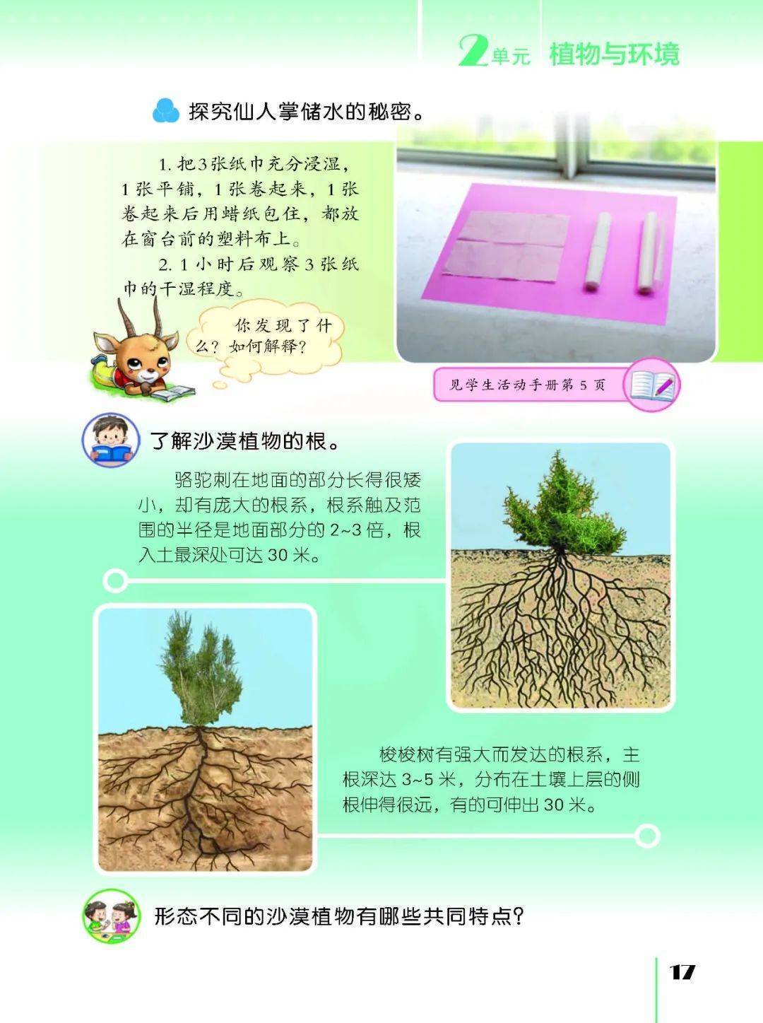 2026蘇教版五年級(jí)科學(xué)下冊(cè)電子課本(PDF高清版新教材)