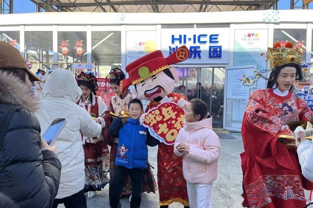 收藏！2026北京各大商圈春節(jié)活動(dòng)匯總來(lái)了