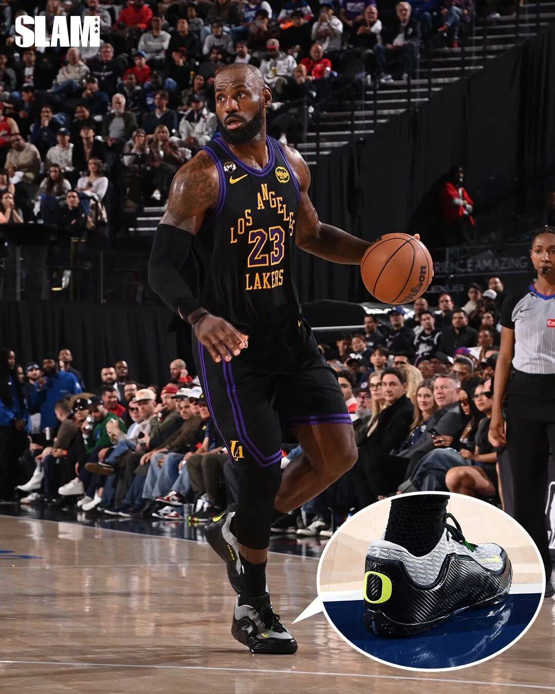 詹姆斯上腳各種大學(xué)PE LeBron 23！沒(méi)上過(guò)大學(xué)，但大學(xué)配色的鞋不少！