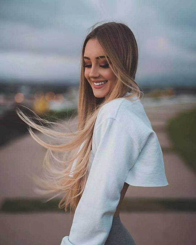 原創(chuàng)這些女性在俄羅斯攝影師鏡頭下，魅力四射