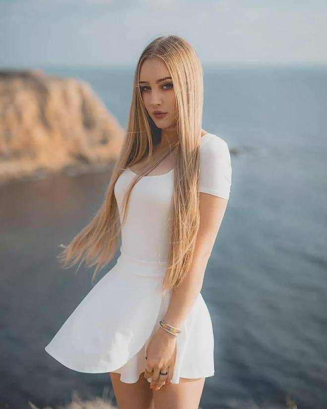 原創(chuàng)這些女性在俄羅斯攝影師鏡頭下，魅力四射