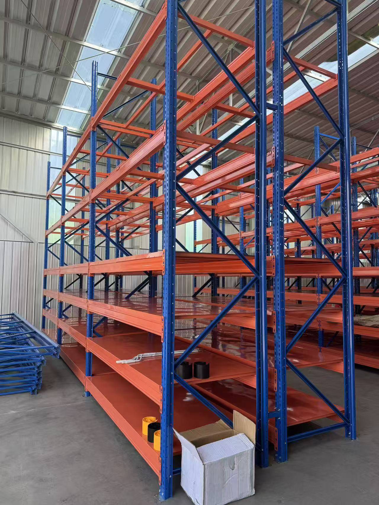 2026年目前頭部貨架生產(chǎn)廠家有哪些，重載貨架/穿梭式貨架/倉庫貨架/組合式貨架/中型貨架/貫通貨架，貨架批發(fā)廠家有哪些