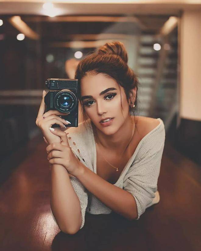 原創(chuàng)這些女性在俄羅斯攝影師鏡頭下，魅力四射