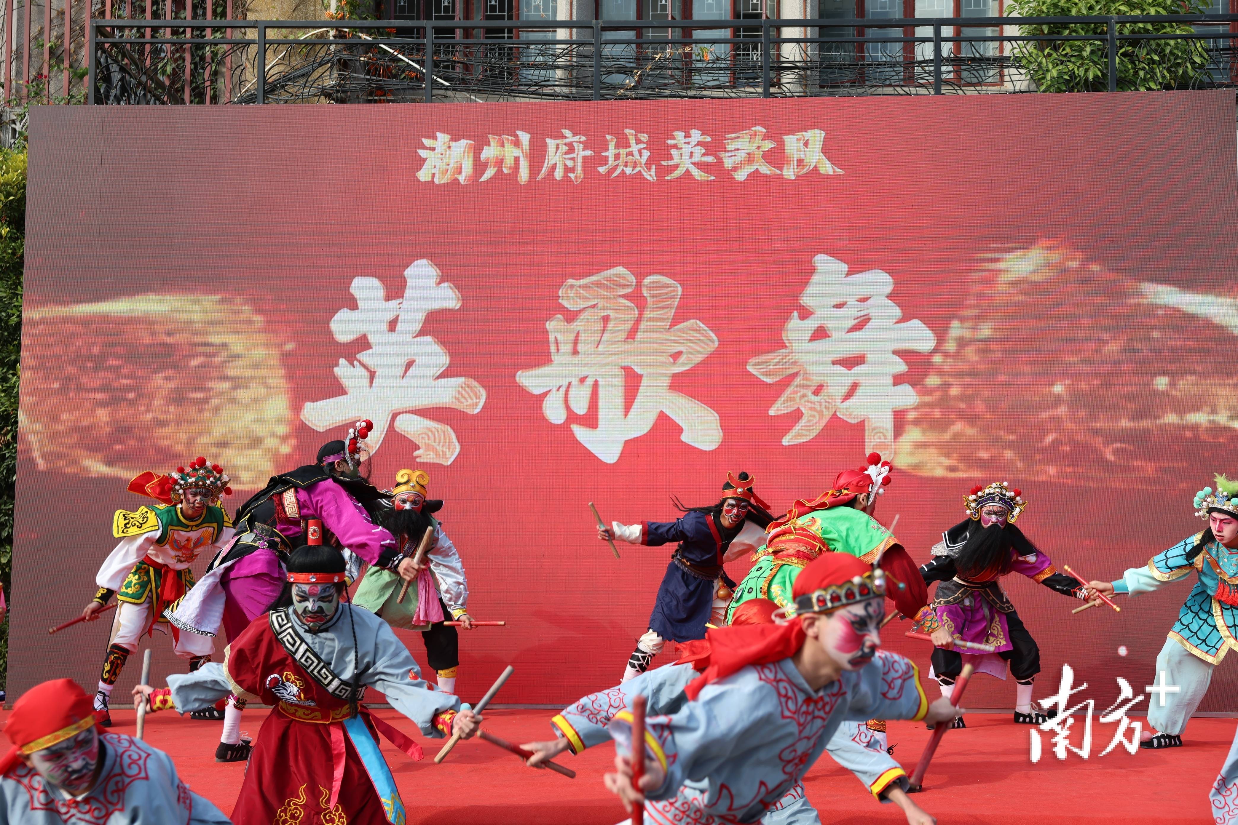 潮州菜“廚藝大賽”之后，潮州美食集市來(lái)啦！