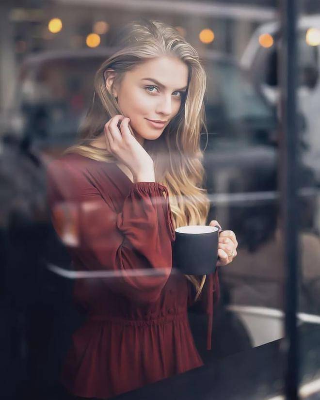 原創(chuàng)這些女性在俄羅斯攝影師鏡頭下，魅力四射