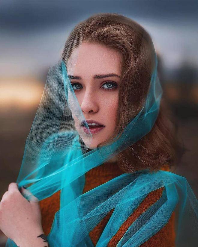 原創(chuàng)這些女性在俄羅斯攝影師鏡頭下，魅力四射