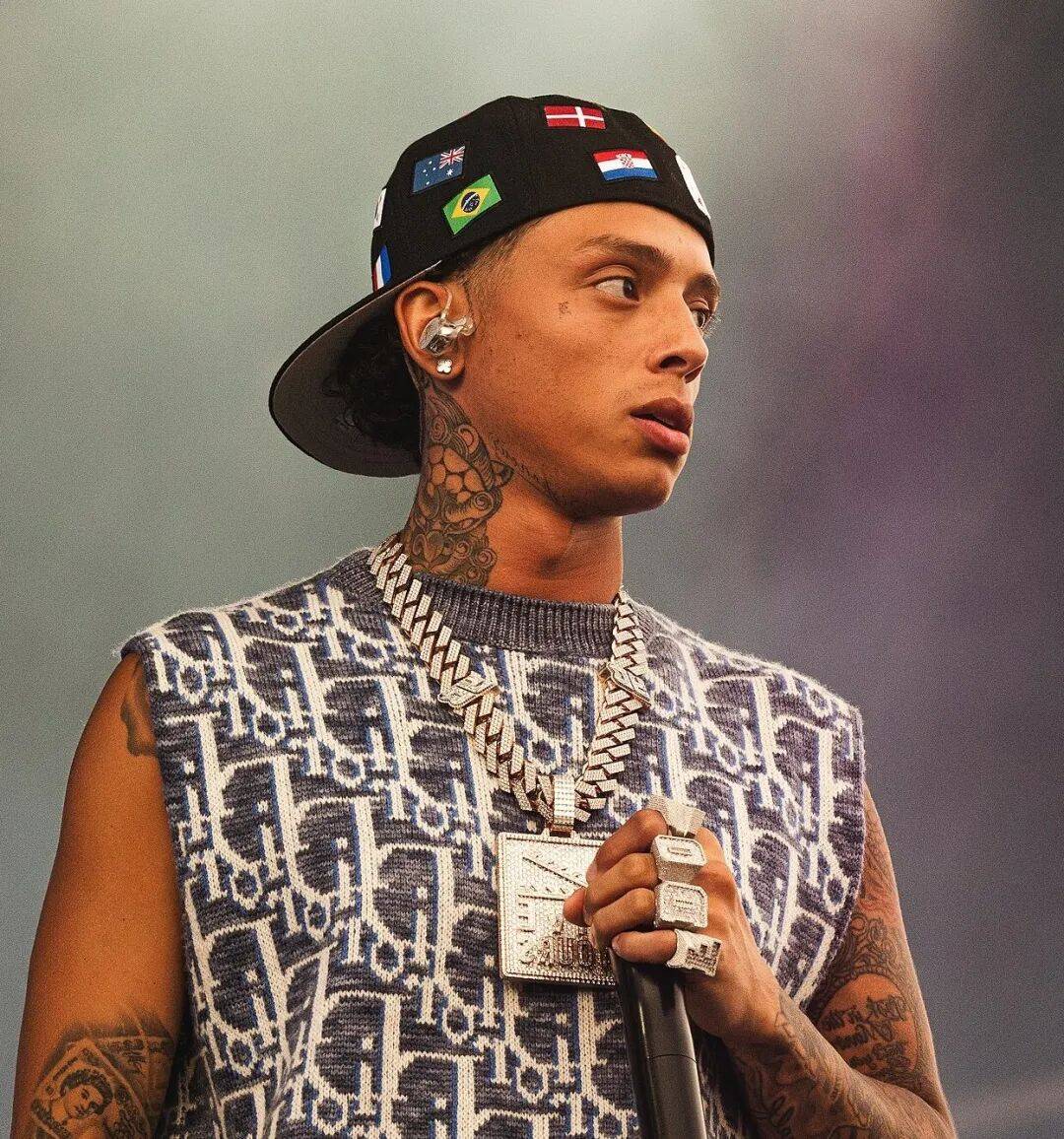 英國說唱男星家中被盜，所有的球鞋收藏被搬空！