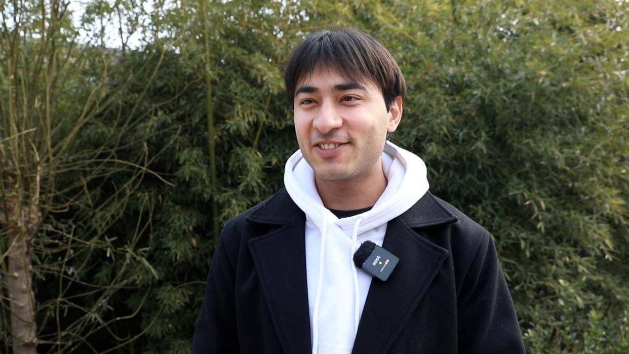 泰安市岱岳區(qū)：外籍留學(xué)生在非遺里感受中國(guó)“小年味兒”