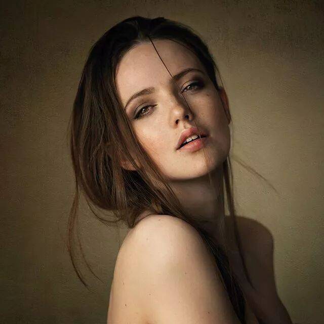 原創(chuàng)這些女性在俄羅斯攝影師鏡頭下，魅力四射