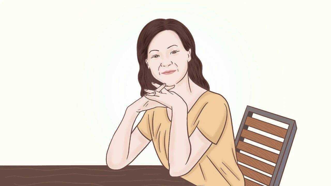 原創(chuàng)女性最佳絕經(jīng)年齡是多少？55歲絕經(jīng)和45歲絕經(jīng)，哪個(gè)對(duì)身體更好？