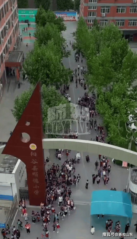 山東省聊城市陽谷縣明德小學(xué)的寒假托管服務(wù)引發(fā)家長熱議