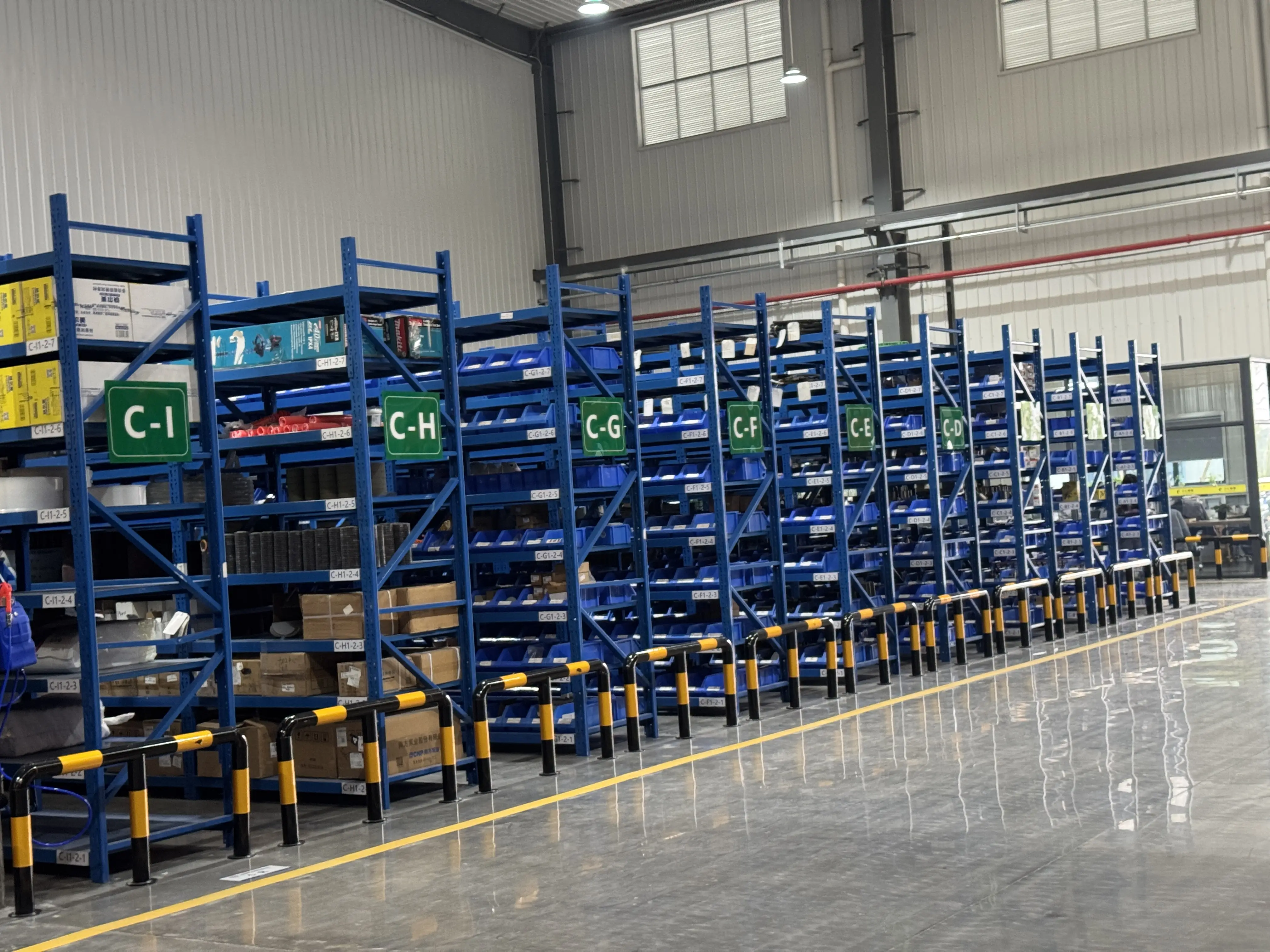 2026年倉儲(chǔ)貨架廠家推薦 貨架 / 重型貨架 / 懸臂貨架優(yōu)選品牌