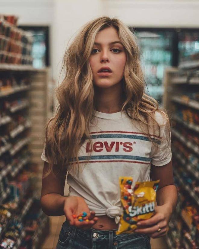 原創(chuàng)這些女性在俄羅斯攝影師鏡頭下，魅力四射