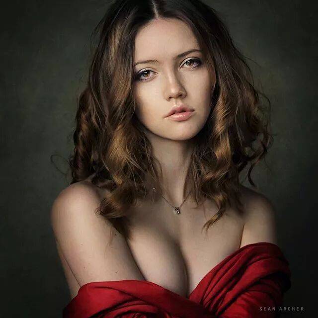 原創(chuàng)這些女性在俄羅斯攝影師鏡頭下，魅力四射