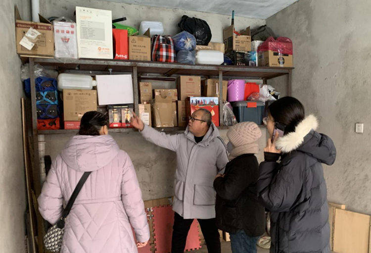 安圖縣進(jìn)學(xué)社區(qū)快速響應(yīng)解民憂 疏通下水道暖民心