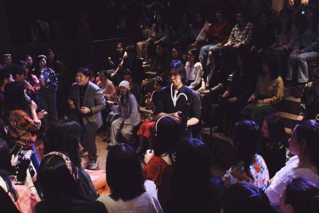 演藝新空間｜夜鶯劇場：戲劇×美食，解鎖胡同沉浸式演藝新玩法