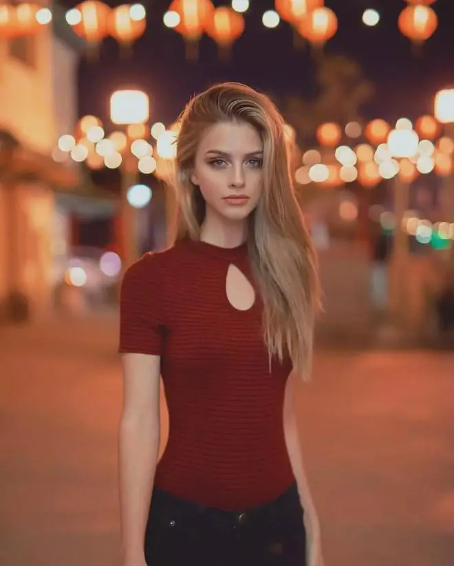 原創(chuàng)這些女性在俄羅斯攝影師鏡頭下，魅力四射