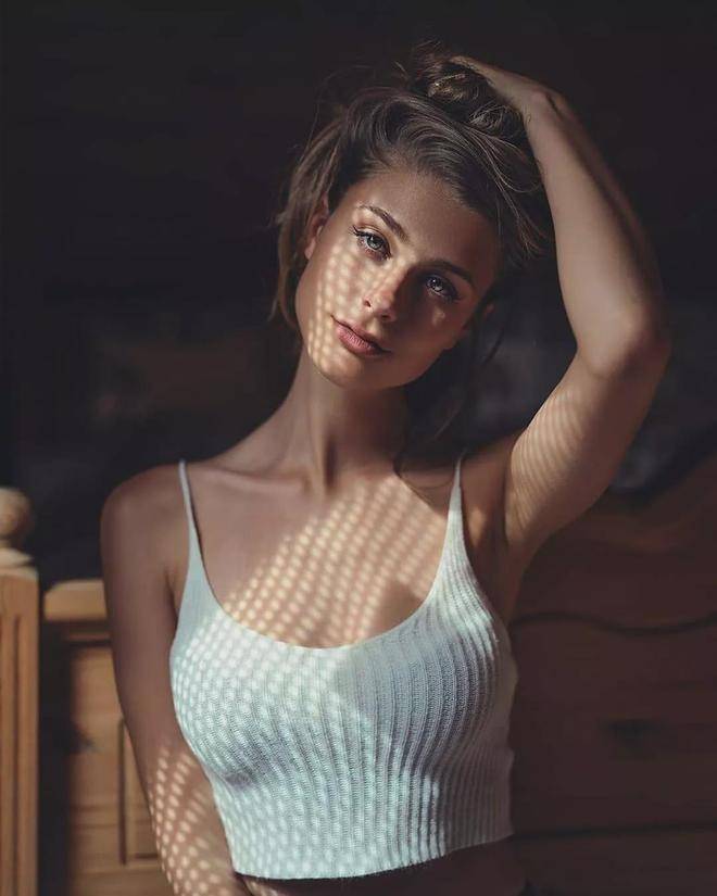 原創(chuàng)這些女性在俄羅斯攝影師鏡頭下，魅力四射