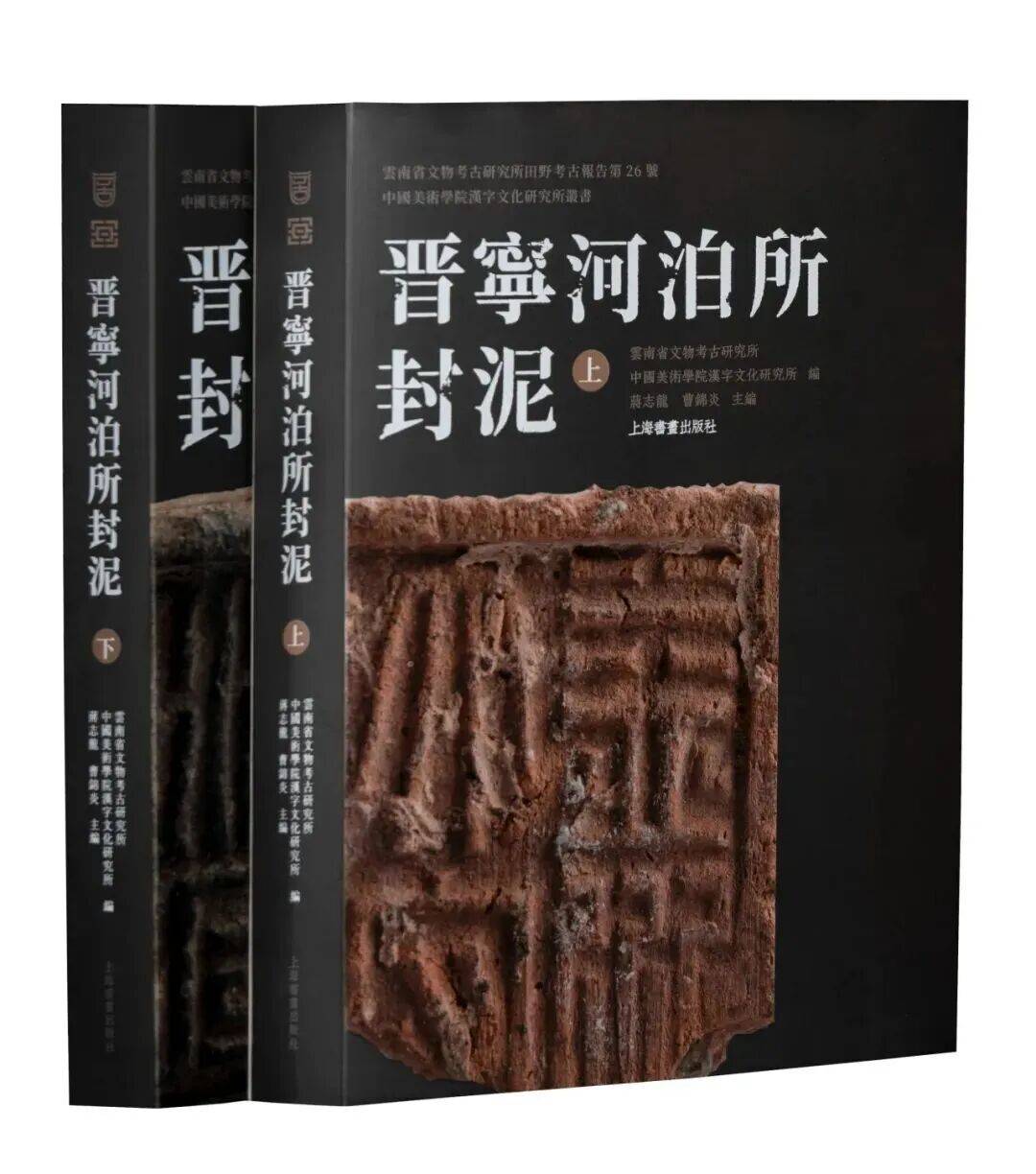 《吐魯番出土文書書法墨跡精選》入選2025“書法好書榜”年榜！