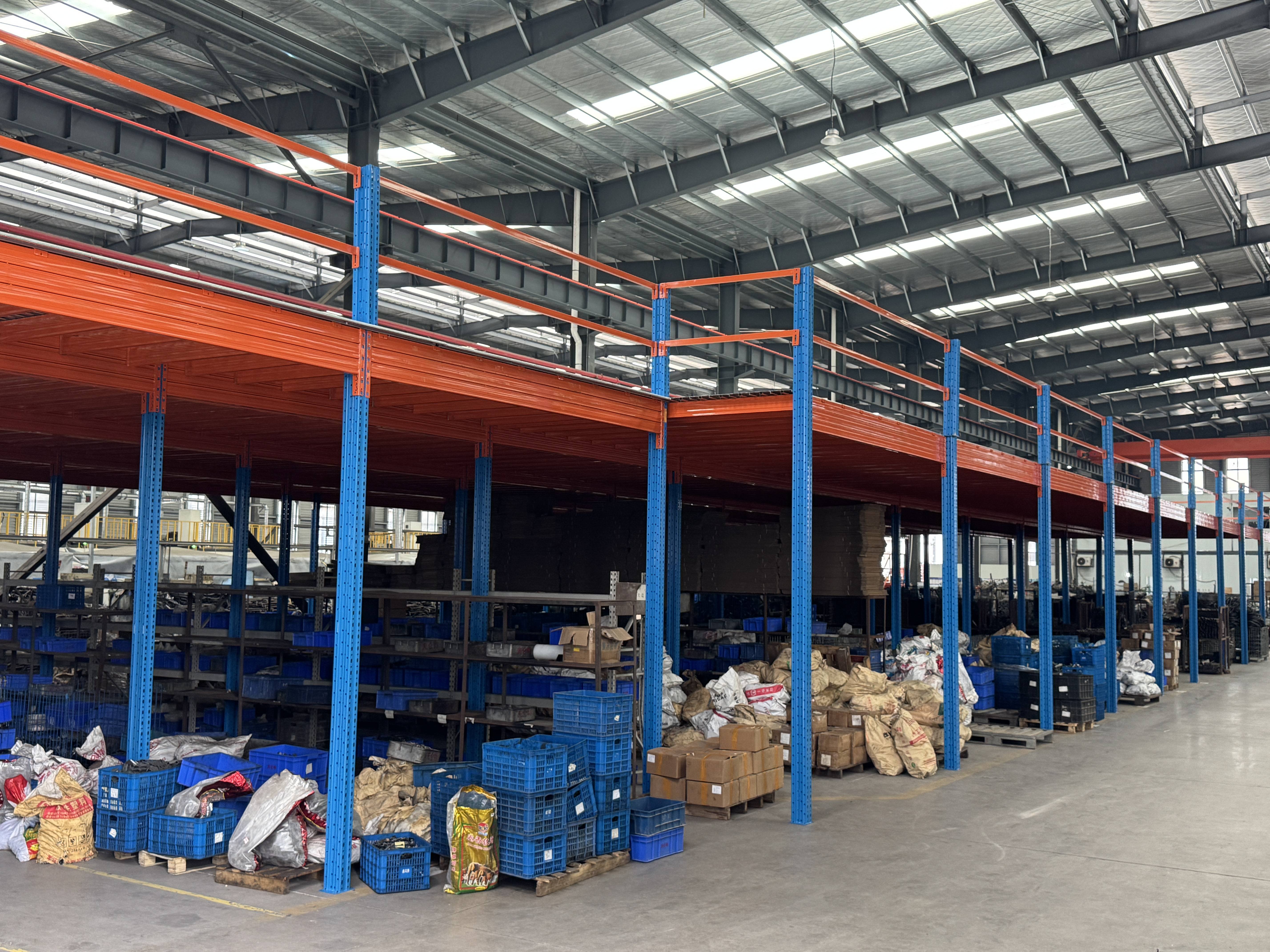 2026年倉儲(chǔ)貨架廠家推薦 貨架 / 重型貨架 / 懸臂貨架優(yōu)選品牌