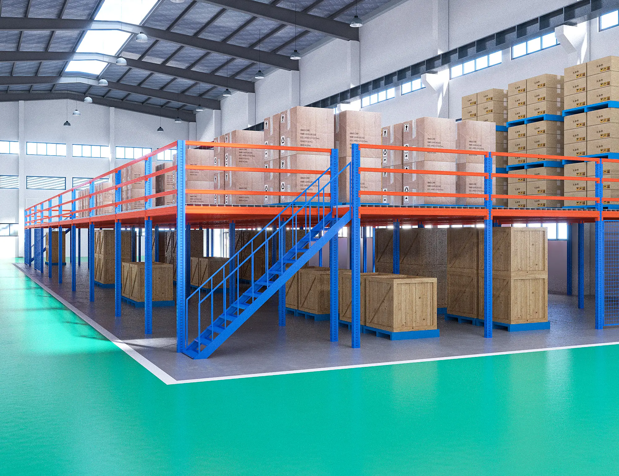 2026年倉儲(chǔ)貨架廠家推薦 貨架 / 重型貨架 / 懸臂貨架優(yōu)選品牌