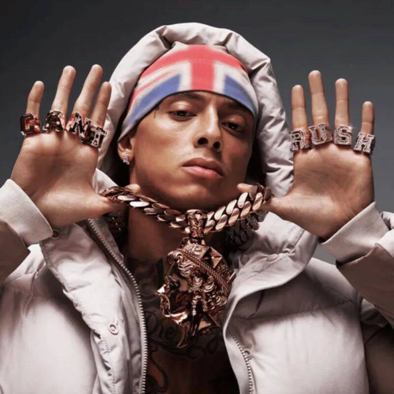 英國說唱男星家中被盜，所有的球鞋收藏被搬空！